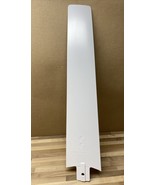 Blade Hampton Bay Mena 54 in Matte White  Ceiling Fan 1005919928 Sold By... - $24.86