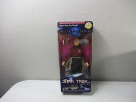 Star Trek Captain JEAN-LUC Picard Command Edition Action Figure 1994 Playmates - £12.61 GBP