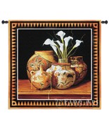 44x44 CALLA AND CANTEEN Southwest Tapestry Wall Hanging  - £111.05 GBP