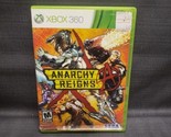 Anarchy Reigns (Microsoft Xbox 360, 2013) Video Game - $11.88