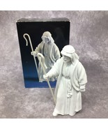 Vintage Avon Nativity Collectibles The Shepherd Porcelain Figurine Read ... - £9.51 GBP