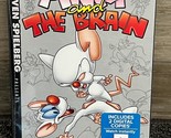 Steven Spielberg Presents Pinky and the Brain: Volume 1 (DVD) - Ships Free! - $12.69