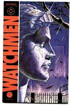 Watchmen #2 Comic Book 1986-DAVID GIBBONS-ALAN MOORE-DC Comics - £25.41 GBP