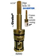 for Grohe Diverter 4-3/4&quot; - $2,266.40 MXN