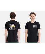 Firefighter Tshirt White Helmets Kill Brain Cells Fire Department Short ... - $29.77 CAD+