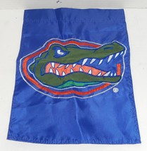 NCAA UF University of Florida Gators 12&quot; X 14&quot; MINI GARDEN FLAG - $14.80