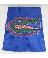 NCAA UF University of Florida Gators 12&quot; X 14&quot; MINI GARDEN FLAG - $275.59 MXN