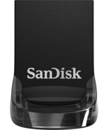 512GB Ultra Fit USB 3.2 Gen 1 Flash Drive Up to 400MB s Plug and Stay De... - $83.68