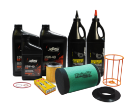 2016-2023 Can-Am Outlander Max 1000 R OEM Full Service Kit w Twin Air Filter C42 - £188.47 GBP