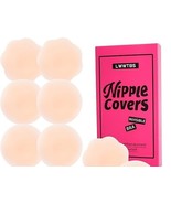 Reusable Nipple Covers Beige - $15.26 CAD