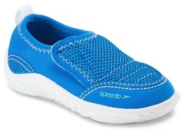 NEW Speedo Kids Toddler Boys Girls Blue Surfwalker Beach Pool Water Shoes NWT - £7.19 GBP