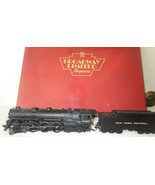 HO BROADWAY LIMITED 062 J1E 4-6-4 NEW YORK CENTRAL NYC 5395 DC DCC SOUND... - $432.70