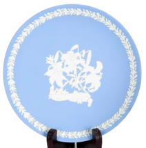 Vintage Wedgwood English Blue Plate - £10.38 GBP