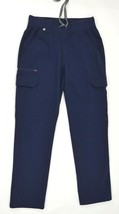 FIGS Technical Collection Cargo Scrub Pants Blue Womens XS X Small - £23.77 GBP