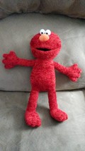 Elmo Sesame Street Brand New Plush Nwt Stuffed Animal W No Tags 12&quot; Nanco 2004 - $14.99