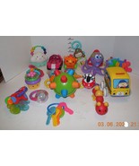 Huge Lot of 27 Different Pretend Play Baby Toddler Toys - €31,85 EUR