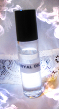 Free W $49 Haunted Blessed Royal Oil Potion Ascend To Higher Frequency Magick - £0.00 GBP