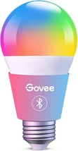 Govee Smart Led Bulbs, Bluetooth Light Bulbs, Rgbww Color Changing Light... - $41.99