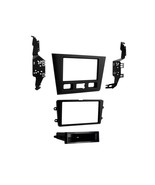 Acura RL 1996-2003 Versatile Black Dash Kit for Single and Double DIN - $222.49 CAD