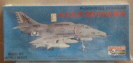 A4 E/F Skyhawk 1/72  model plane Sealed never opened MiNicraft Vintage 1970s - £12.23 GBP