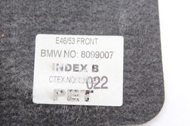 03-06 RANGE ROVER FRONT LEFT/RIGHT SEAT LUMBAR SUPPORT Q0943 image 12