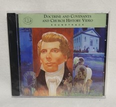 LDS Mormon Doctrine &amp; Covenants and Church History Video Soundtrack CD - New - £6.67 GBP