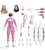 - Mighty Morphin Power Rangers Ultimates! Wave 2 - Pink Ranger [New Toy] - £73.90 GBP