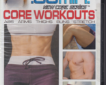 :08 Min Core Workouts (2005, Full Screen) exercise dvd NEW - $25.92