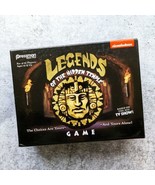 Legends of the Hidden Temple Board Game Nickelodeon Retro 90s Pressman C... - $22.76