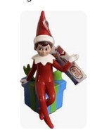 RUZ NEW The Elf On The Shelf Christmas Tree Ornament Lot Of 5 - $34.15