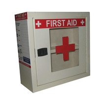 ISN Small Industrial First Aid Kit - Full - $308.44