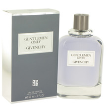 Givenchy Gentleman Only Cologne 5.0 Oz Eau De Toilette Spray image 5