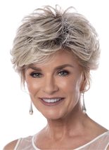 Belle of Hope SALON SELECT LARGE Basic Cap HF Synthetic Wig by Toni Brat... - £120.31 GBP