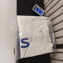 Jordan DM3092-100 Paris Men's White Short Sleeve Graphic T-Shirt Size Large image 11