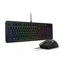 Lenovo GY40T26478 Legion K500 RGB Mechanical Gaming Keyboard, 3 ZONE Full-size K - $129.38