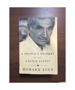 A People’s History of the United States by Howard Zinn - $254.68 MXN