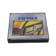 The Fabulous Fifties - Unforgettable Fifties 3 CD set (Heartland Music, 1988) - £8.12 GBP