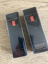 Elizabeth Arden Flawless Finish Foundation NEW Color: #54 Warm Cappuccino 2 pack - £21.61 GBP