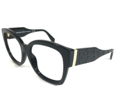Michael Kors Sonnenbrille Rahmen MK 2164 Baja 30058G Übergroß Dick Rim 56-18-140 - £74.13 GBP