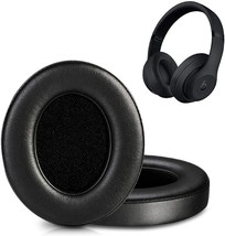 Premium Replacement Earpads Compatible with Beats Studio Headphones (Black) - £9.97 GBP