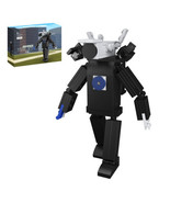 Cameraman Titan Building Blocks Toy for Skibidi Toilet Character Model Kids Gift - $19.44