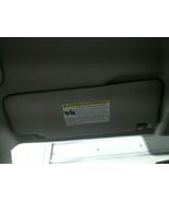 Driver Left Sun Visor Fits 18-24 TIGUAN 104921074 - $67.63