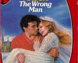 Wrong Man [Paperback] Major, Ann - $2.93
