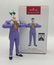 Hallmark Keepsake Christmas Ornament 2024, Batman: The Animated Series The Joker - $11.87