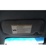 Driver Left Sun Visor Without Panoramic Roof Fits 18-23 CAMRY 104904863 - $72.58 CAD