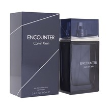 CK ENCOUNTER * Calvin Klein 3.4 oz / 100 ml Eau De Toilette EDT Men Cologne - £61.73 GBP