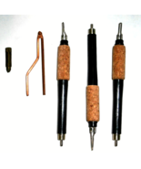 5 VARIOUSE SOLDERING &amp; WELDING SMALL SCALE TIPS 1 FITS WELLER SOLDER D55... - $22.24