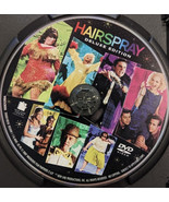 Hairspray: Deluxe Edition - DVD - Very Good - DISK ONLY - $2.96