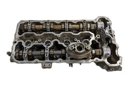 Left Cylinder Head From 2013 BMW X5  4.4 - $249.95