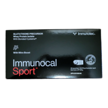 Immunocal Sport (30 Stick Packs) - New - Free Shipping - Exp 11/2025For ... - $1,470.07 MXN